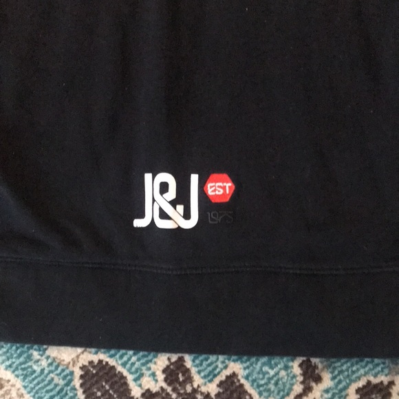 Men’s Black Jack & Jones Hoodie - Picture 5 of 6